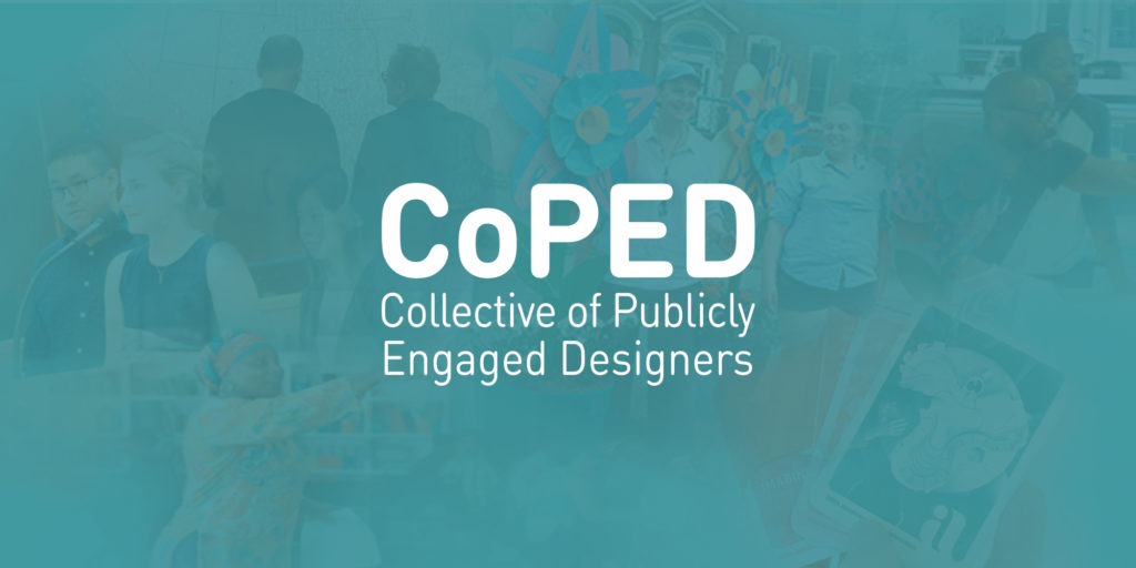 CoPED Collective of Publicly Engaged Designers